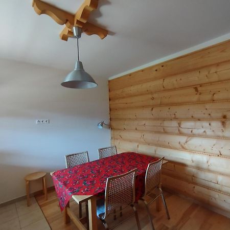 Apartament Markowka W Koscielisku 코스실리스코 외부 사진