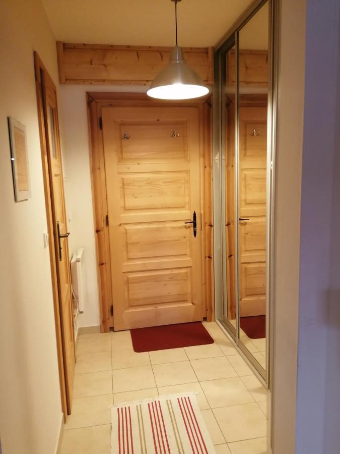 Apartament Markowka W Koscielisku 코스실리스코 외부 사진