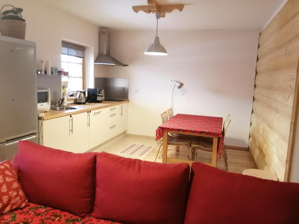 Apartament Markowka W Koscielisku 코스실리스코 외부 사진