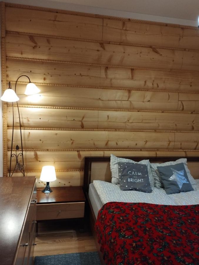 Apartament Markowka W Koscielisku 코스실리스코 외부 사진