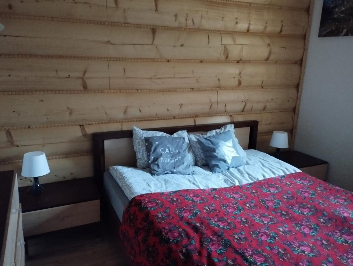 Apartament Markowka W Koscielisku 코스실리스코 외부 사진