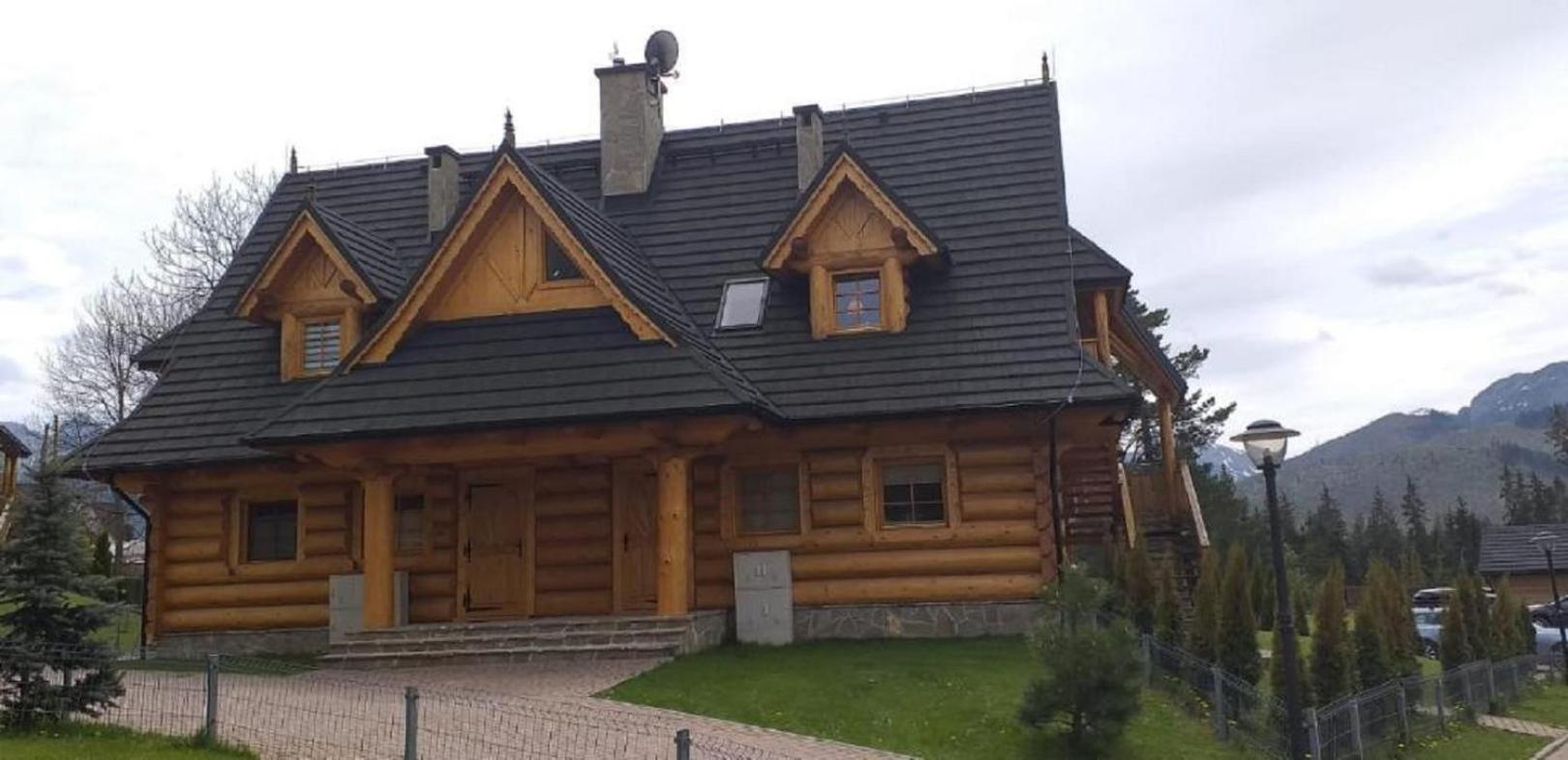 Apartament Markowka W Koscielisku 코스실리스코 외부 사진