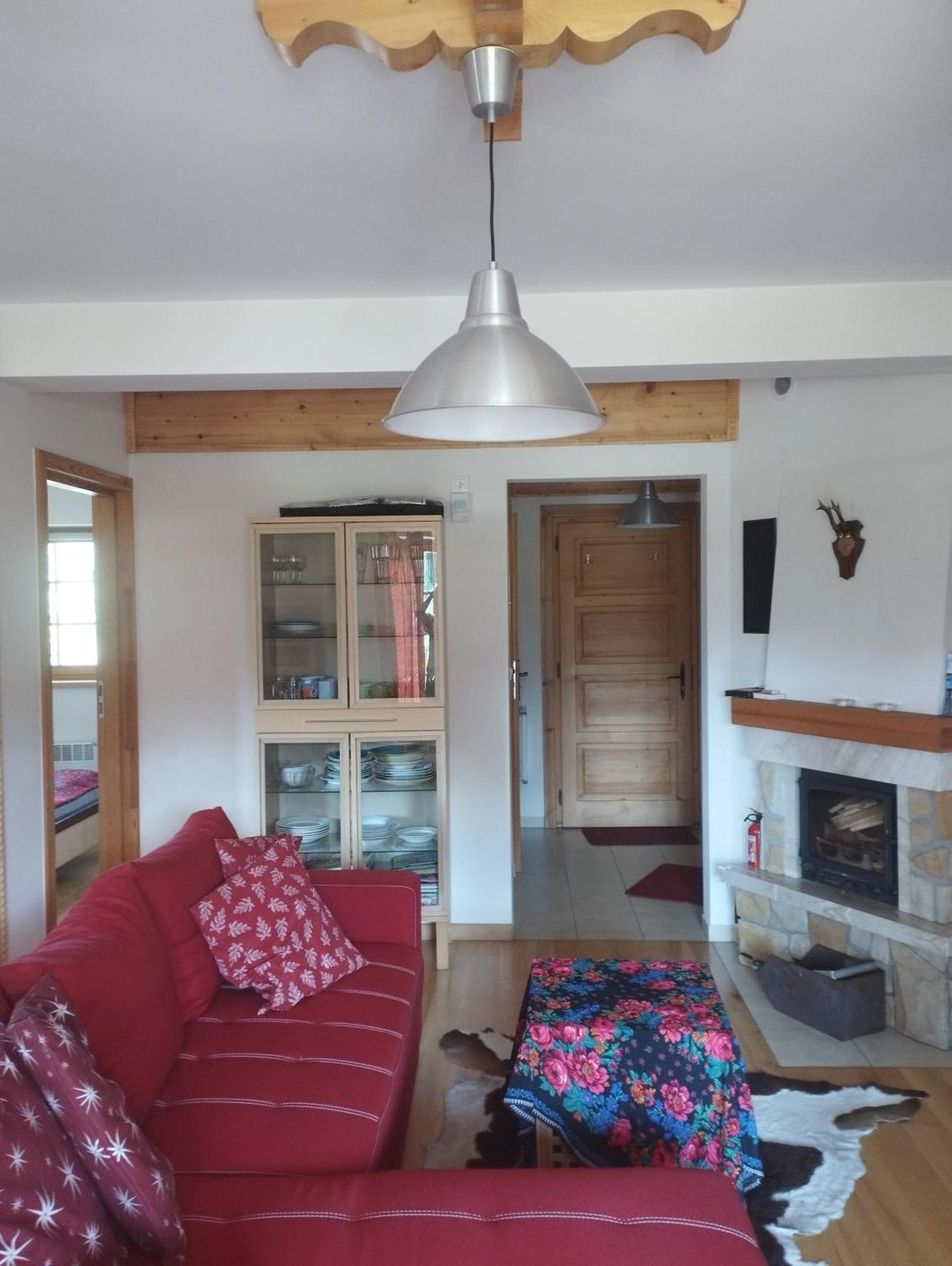 Apartament Markowka W Koscielisku 코스실리스코 외부 사진