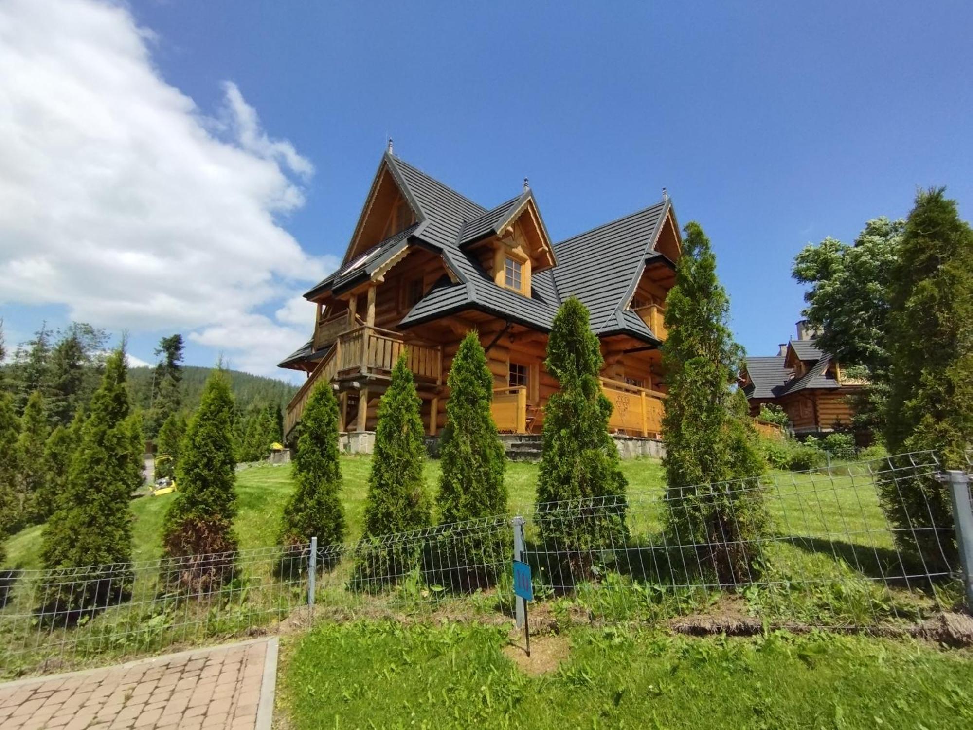 Apartament Markowka W Koscielisku 코스실리스코 외부 사진