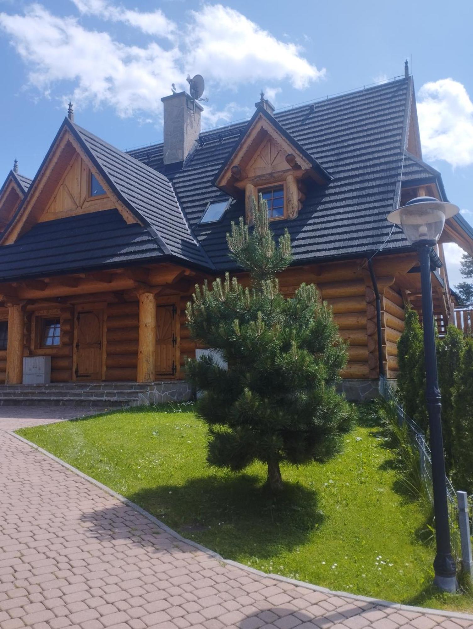 Apartament Markowka W Koscielisku 코스실리스코 외부 사진